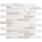 Andova Tiles ANDOVA TILES Urbanite 1" x 4" Glass Mosaic Wall Tile ANDPAS510 - alternate 1